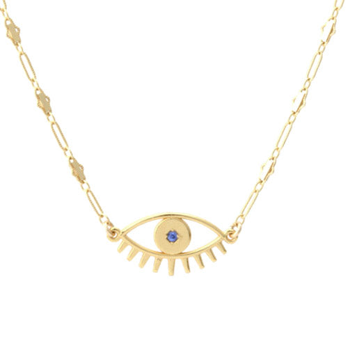 Evil Eye Necklace