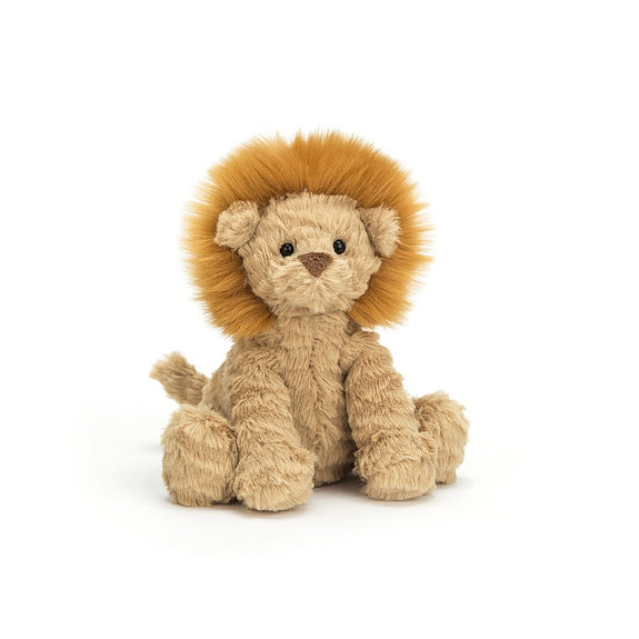 Fuddlewuddle Lion Baby