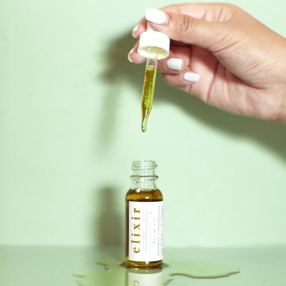 Organic Facial Oil - Mini