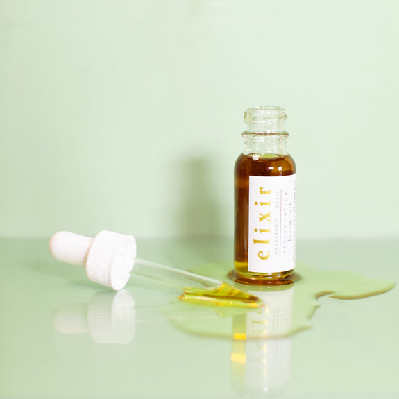 Organic Facial Oil - Mini