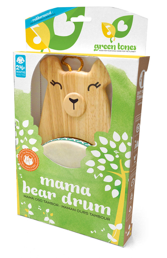 Mama Bear Drum