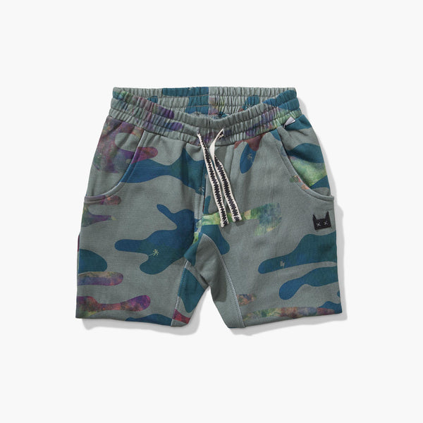 Hidden Shorts Digital Camo