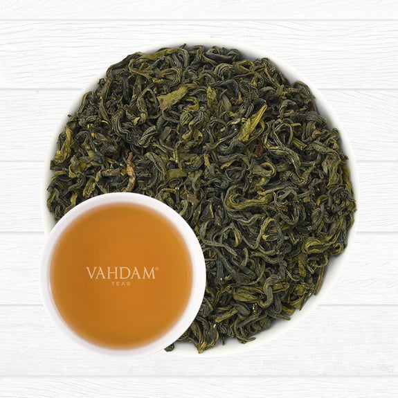 Himalayan Green Tea Tin