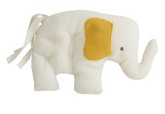 Toby Elephant Comfort Toy - Butterscoth