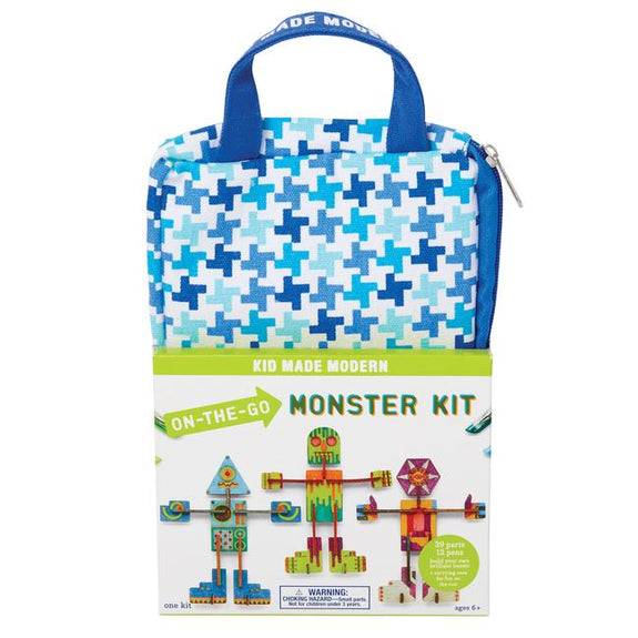 On The Go Monster Kit