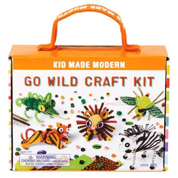 Go Wild Craft Kit