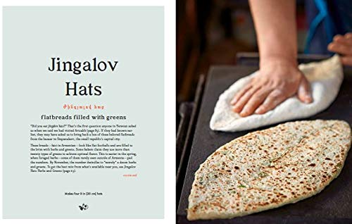 Lavash: The bread that launched 1,000 meals and recipes from Armenia