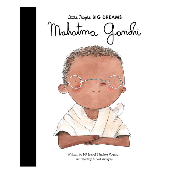 Mahatma Gandhi (Little People Big Dreams)