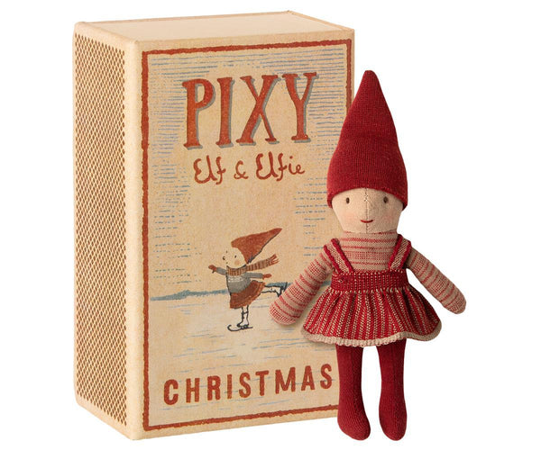 Pixie Elfie in Box