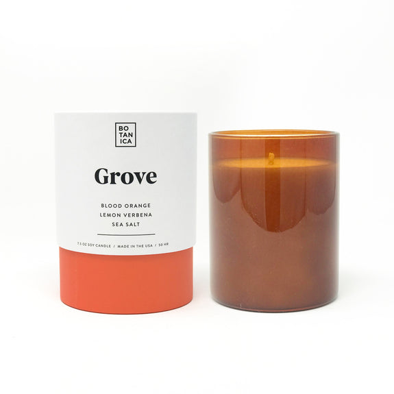 Soy Candle - Grove