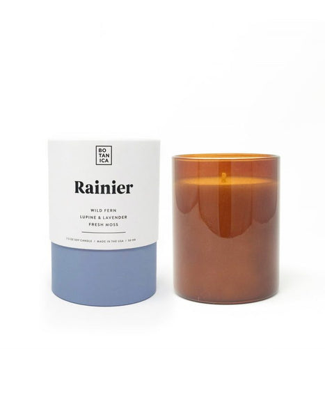 Soy Candle - Rainier