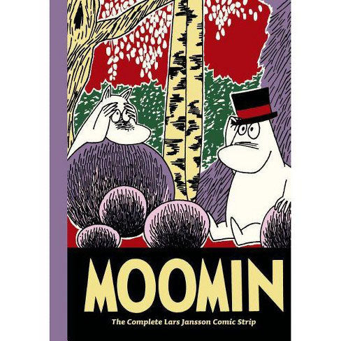 Moomin: The Complete Lars Jansson Comic Strip Volume Nine