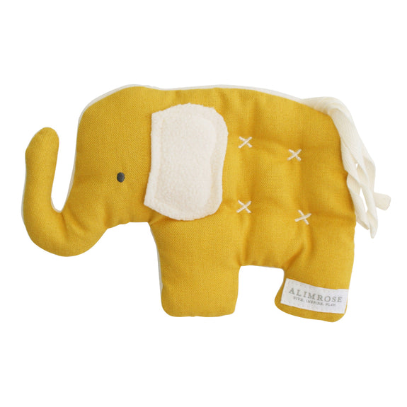 Toby Elephant Comfort Toy - Butterscoth