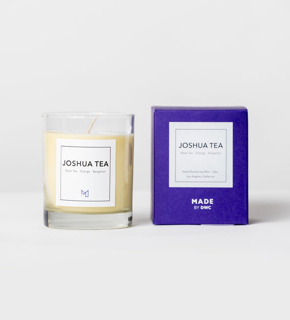 MADE by DWC Soy Candle - Joshua Tree