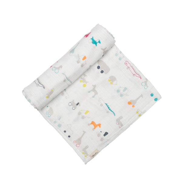 Pull Toys Swaddle