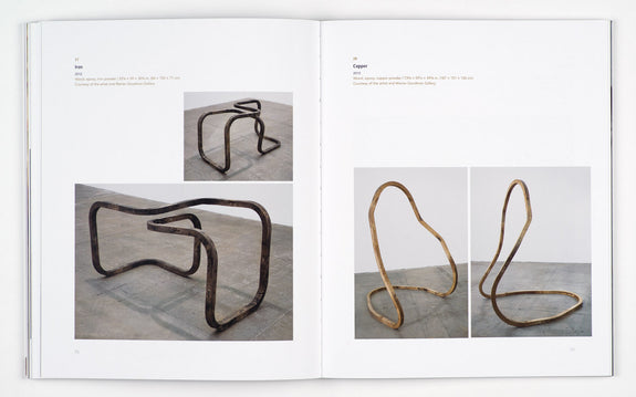 Richard Deacon: What You See Is What You Get