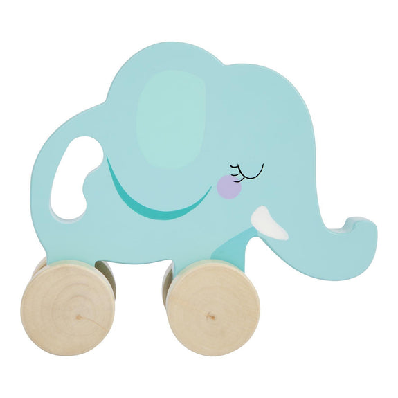 Sunnylife Push N Pull Toy Elephant