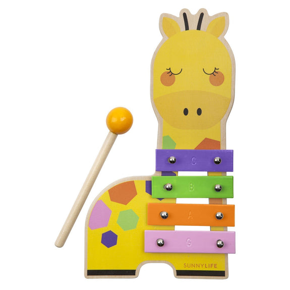 Mini Xylophone Giraffe