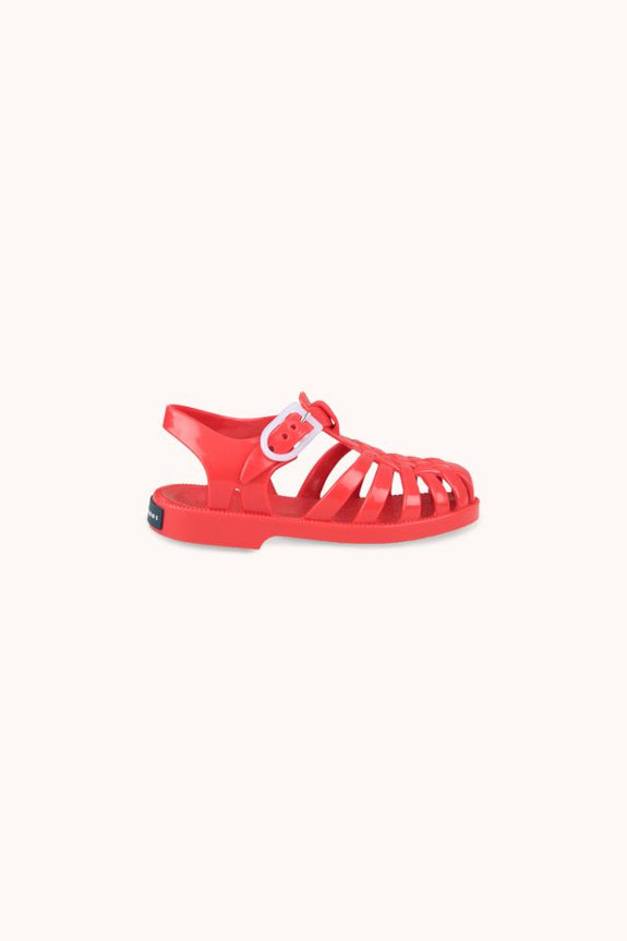 Jelly Sandals - Red