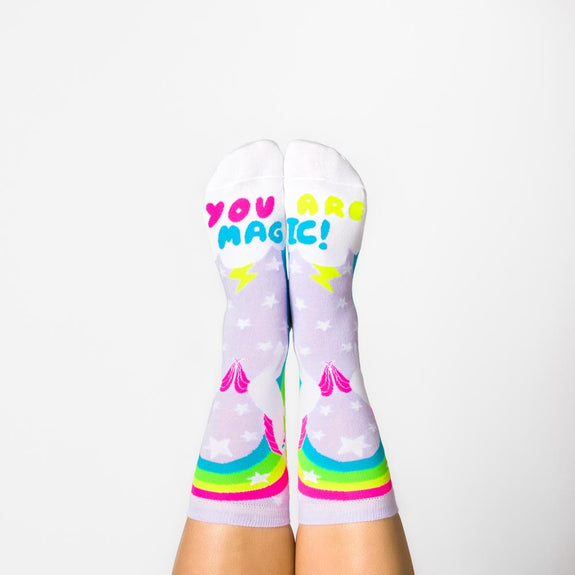 Women's Crew Socks You Are Magic