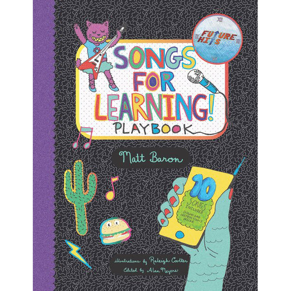 Songs For Learning Playbook