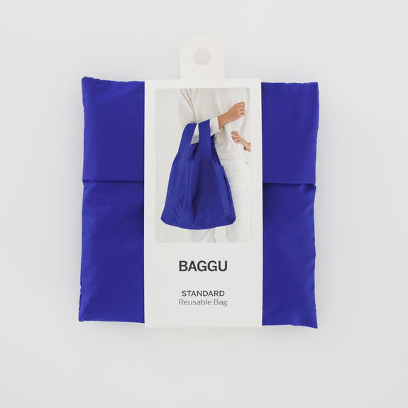 Standard Baggu - Cobalt