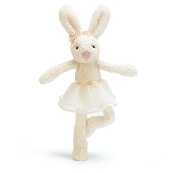 Tutu Lulu Cream Bunny Medium