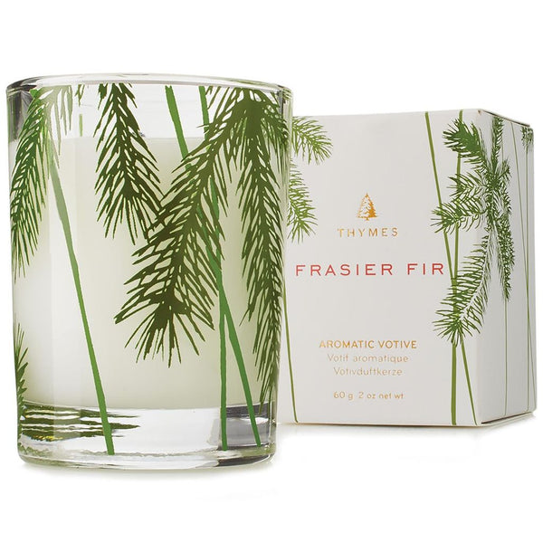 Frasier Fir Candle Large (Pine Needle)