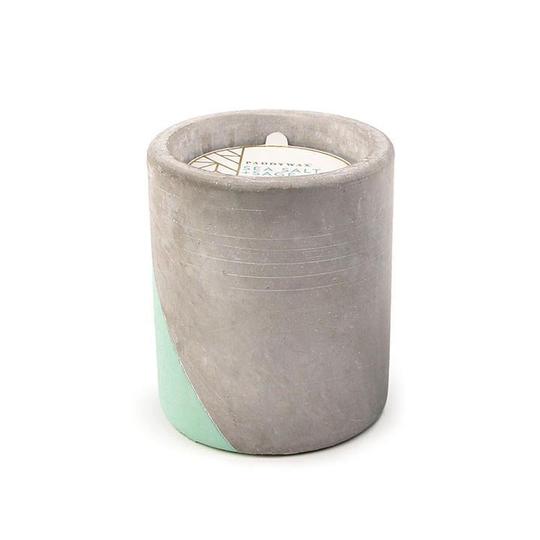 Urban Concrete Candle - Sea Salt + Sage