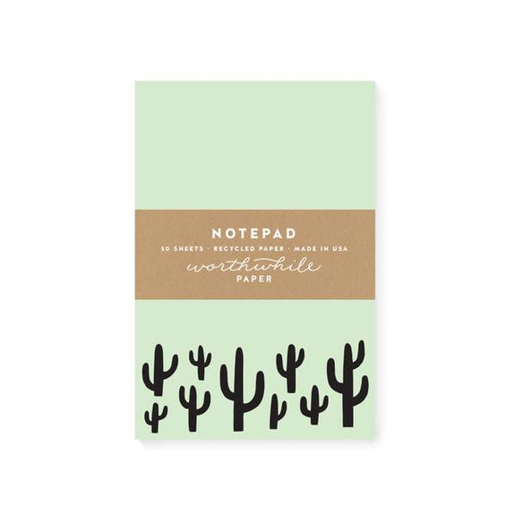 Notepad - Cacti