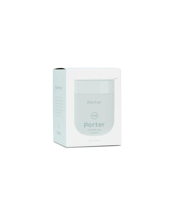 Porter Ceramic Mug - Mint