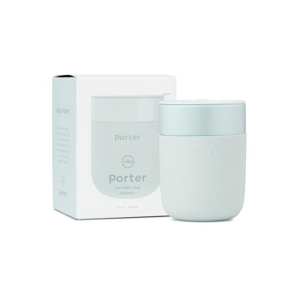 Porter Ceramic Mug - Mint