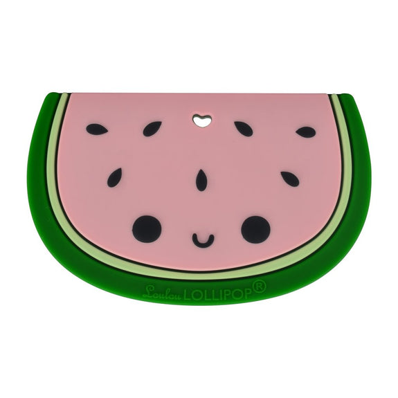 Watermelon Silicone Teether - Single