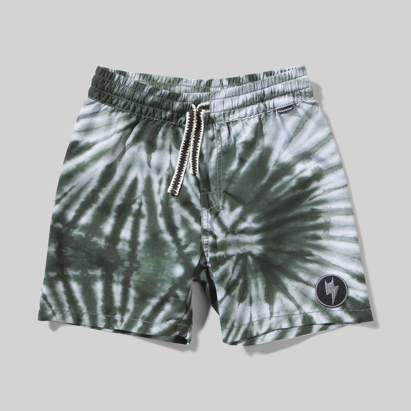 Xray Board Shorts - Green