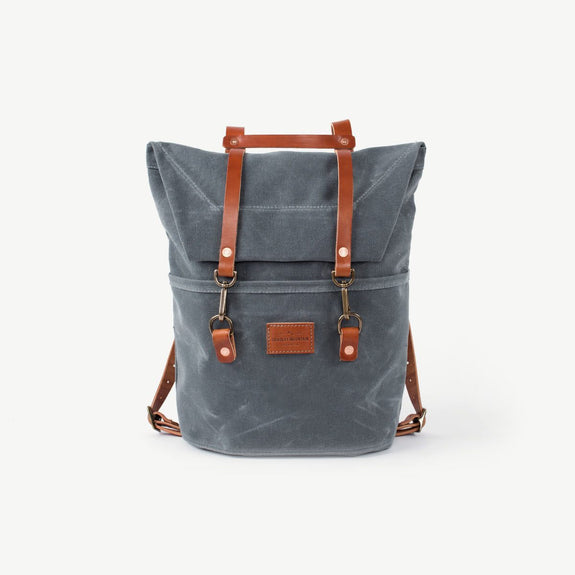 The Scout Bag - Charcoal