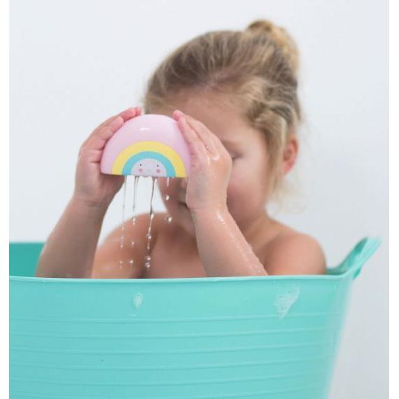 Rainbow Bath Toy