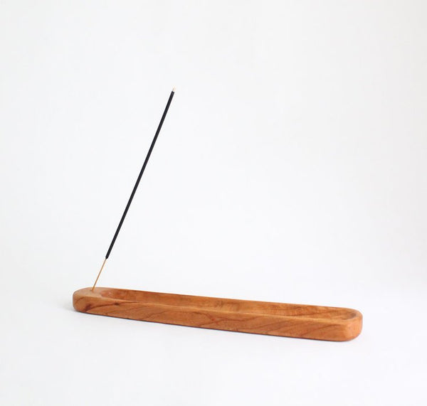 Wooden Incense Holder - Various