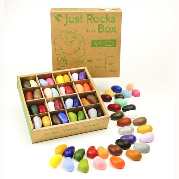 Just Rocks in a Box (32 colors)