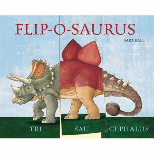 Flip-o-saurus