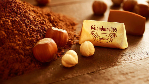 Giandulia 1865: Gianduia Spread Cream (classic)