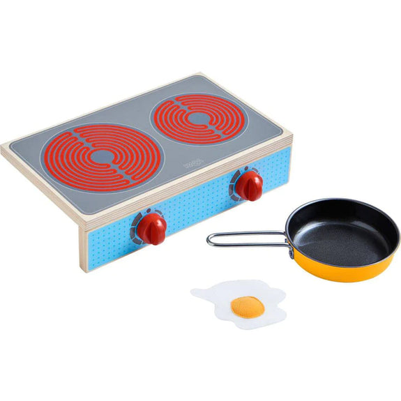 Portable Wooden Cooktop Set Culina