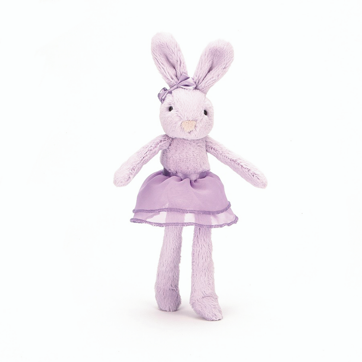 Lulu Tutu Bunny Lilac – Yolk free range design