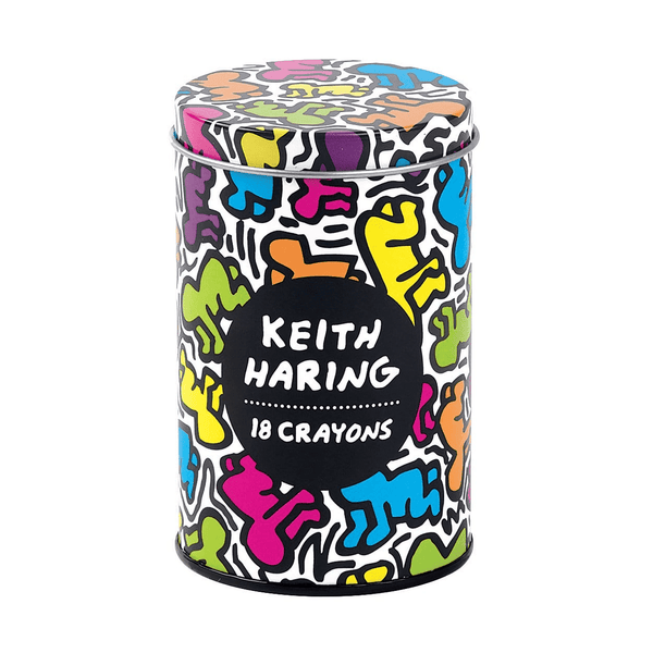 Keith Haring Crayons