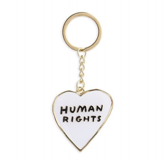 Keychain - Human Rights