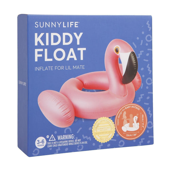 Kiddy Float Flamingo