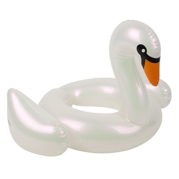 Kiddy Float Pearl Swan