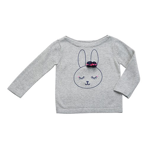 Kiko Sweater (Sleepy Bunny)