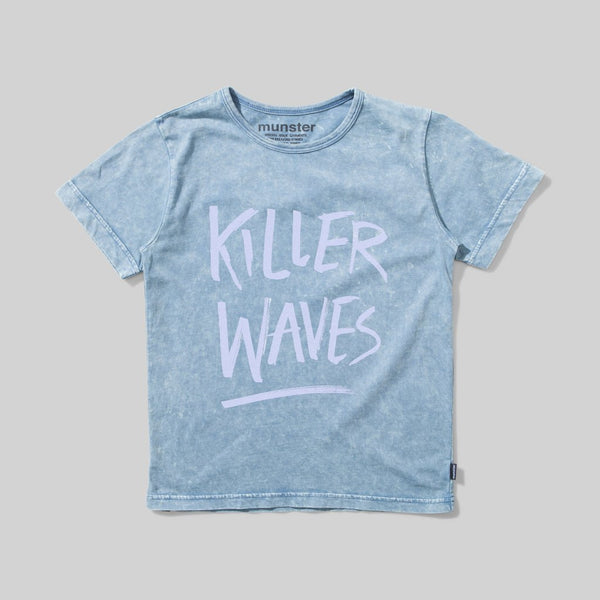 Killer Waves Munster Tee