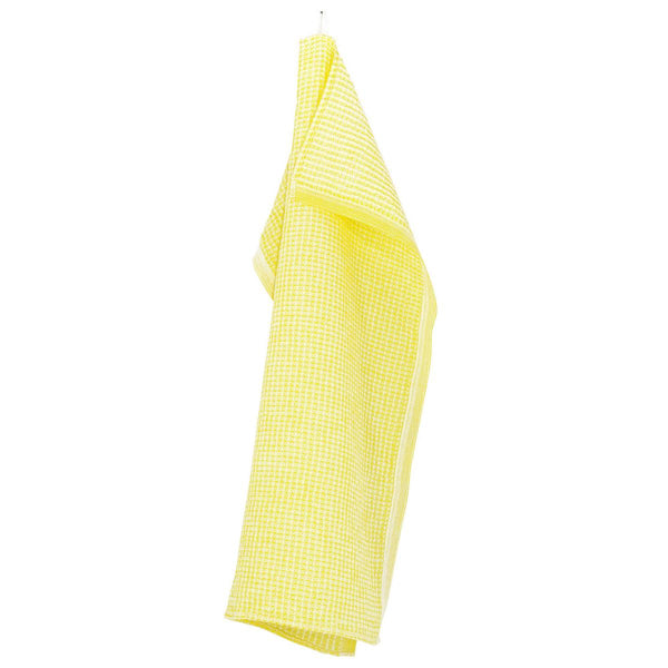MAIJA Dishcloth (bright yellow)