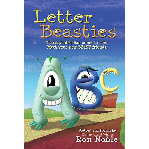 Letter Beasties